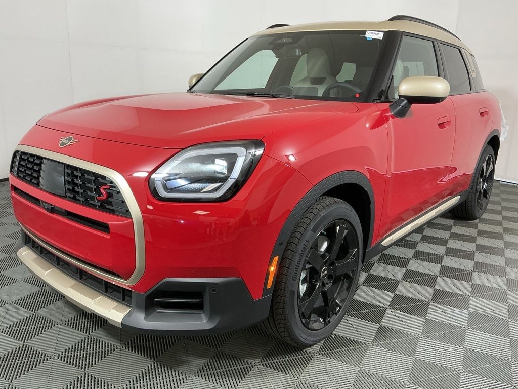 New 2026 MINI Countryman Iconic SUV