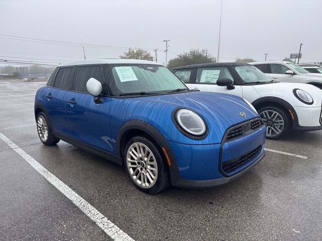 Certified 2025 MINI Cooper S Signature Plus Hatchback