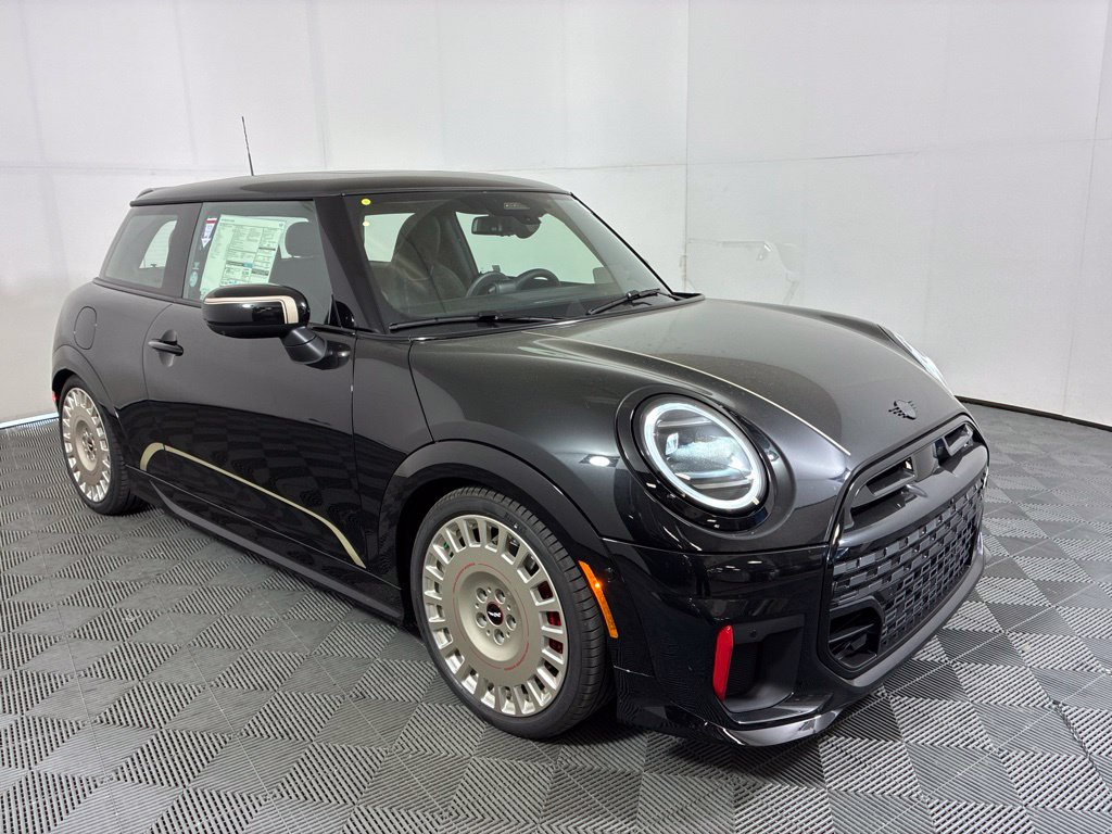 New 2027 MINI 2 Door Iconic Hatchback