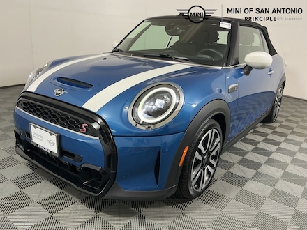 2023 MINI Convertible Cooper S Convertible