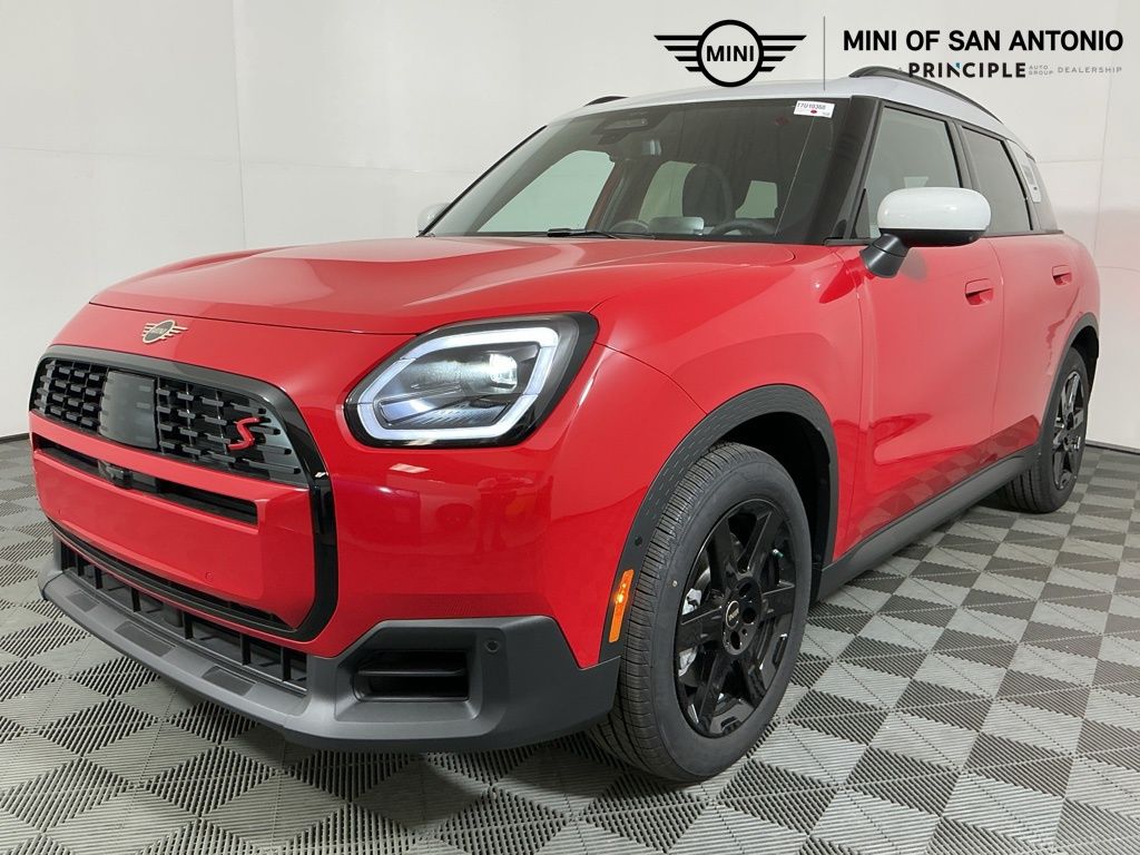 2026 MINI Countryman S's photo