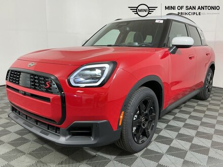 2026 MINI Countryman Iconic SUV