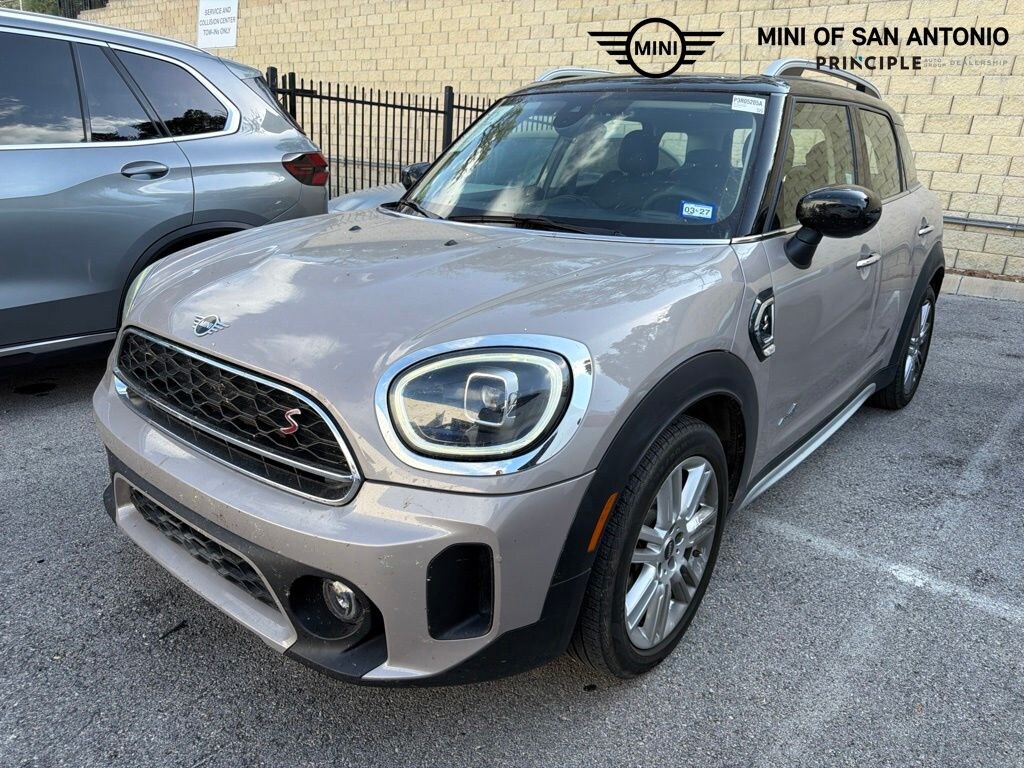 Used 2023 MINI Countryman Cooper S SUV