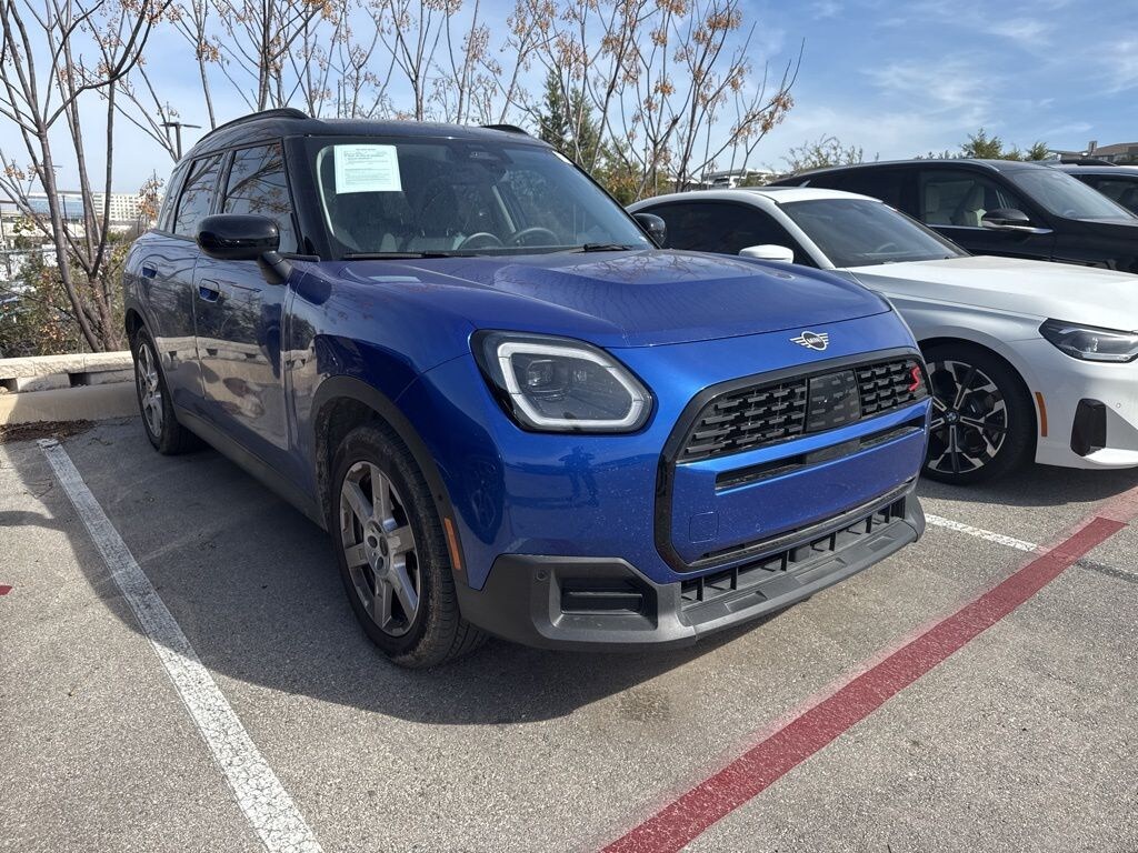 New 2025 MINI Cooper S Countryman SUV
