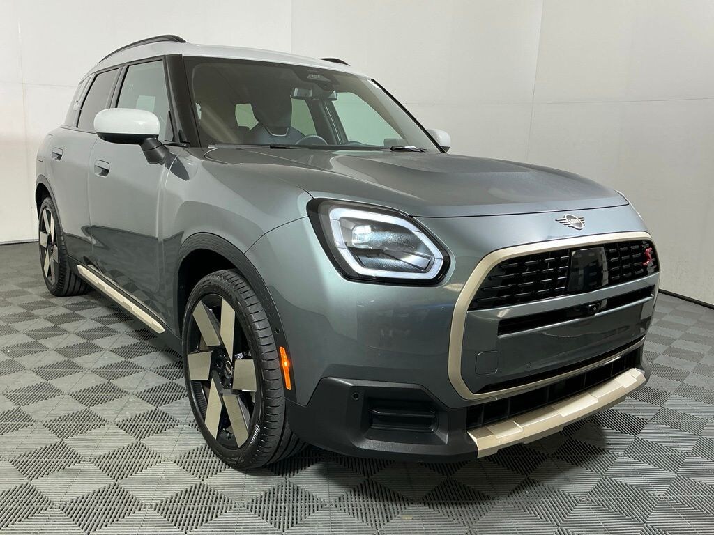 Certified 2026 MINI Cooper S Countryman Iconic SUV