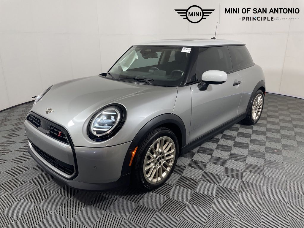 2025 MINI Hardtop 2 Door