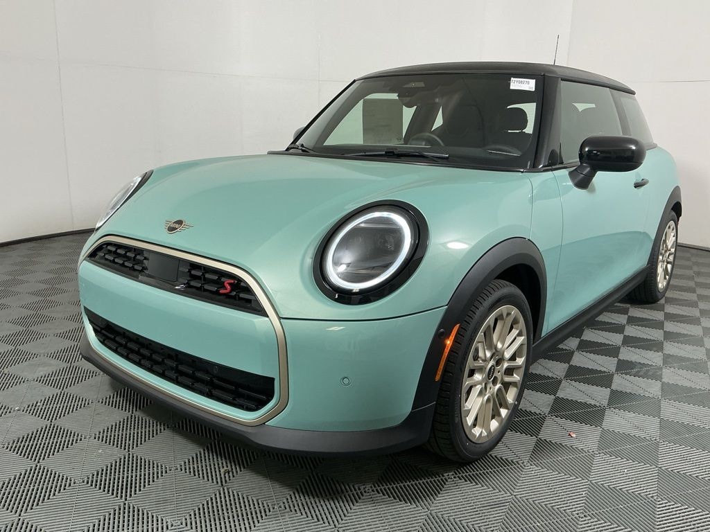 New 2026 MINI 2 Door Signature Plus Hatchback