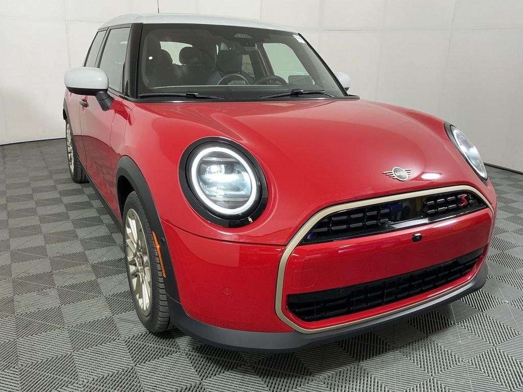 New 2026 MINI 4 Door Iconic Hatchback