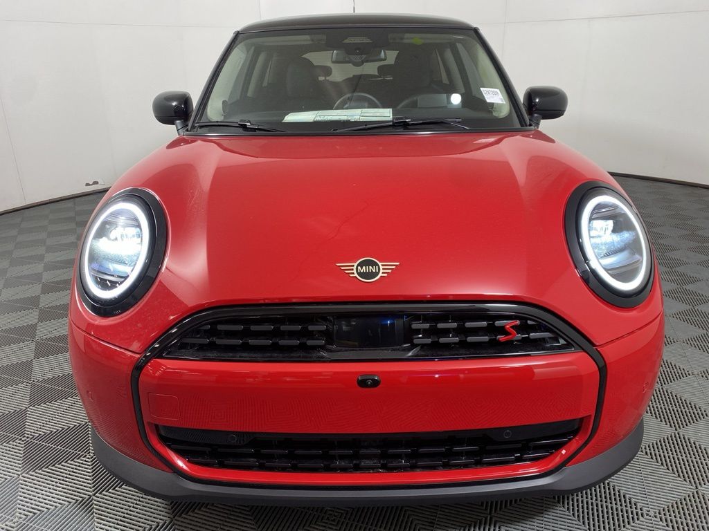 2025 Mini Cooper S Iconic photo 2
