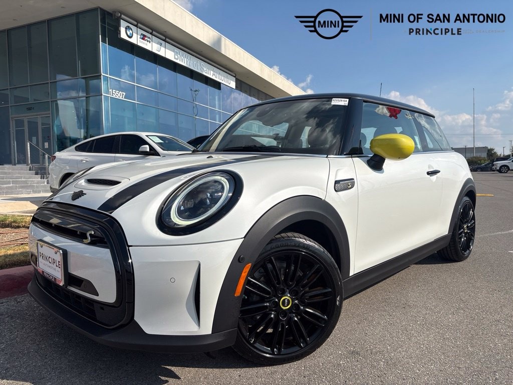 Certified 2024 MINI Electric Hardtop 2 Door Cooper Hatchback