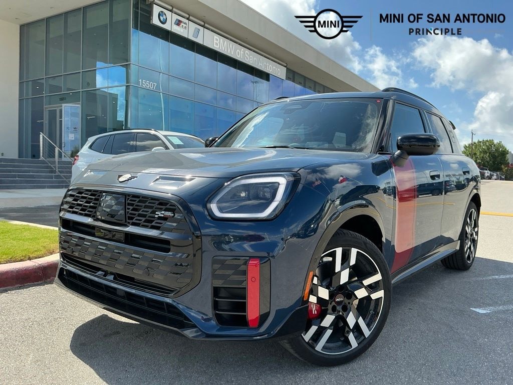 New 2027 MINI Countryman Iconic SUV