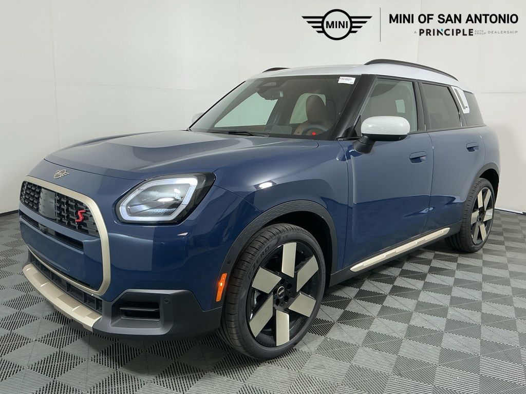 2026 MINI Countryman S's photo