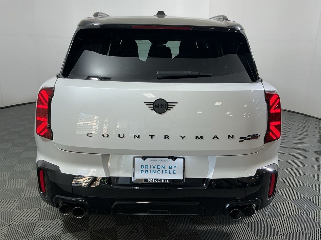 2026 MINI Countryman John Cooper Works - Photo 6