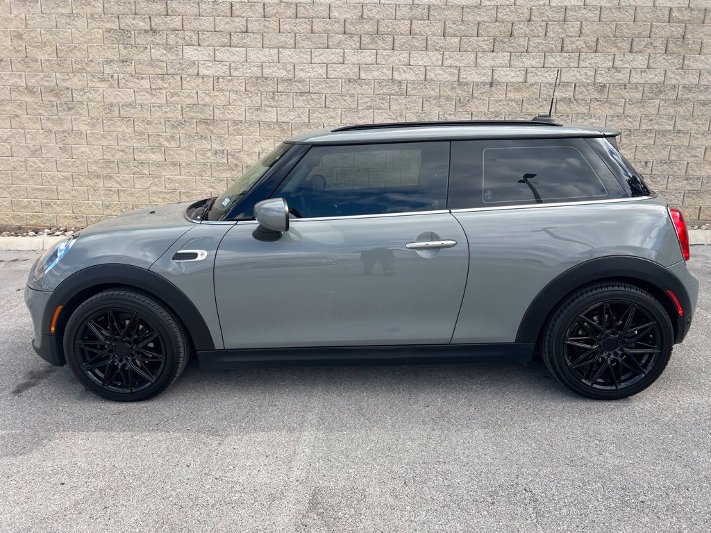 Used 2021 MINI Hardtop 2 Door Cooper Hatchback