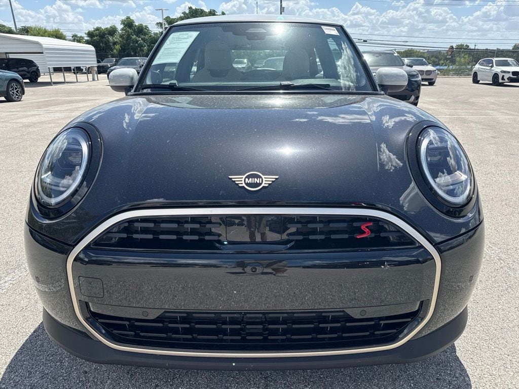 Used 2026 MINI Cooper S Iconic Hatchback