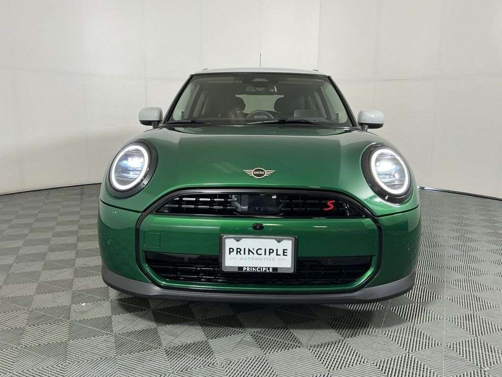 Certified 2025 MINI Hardtop 2 Door Cooper S Hatchback