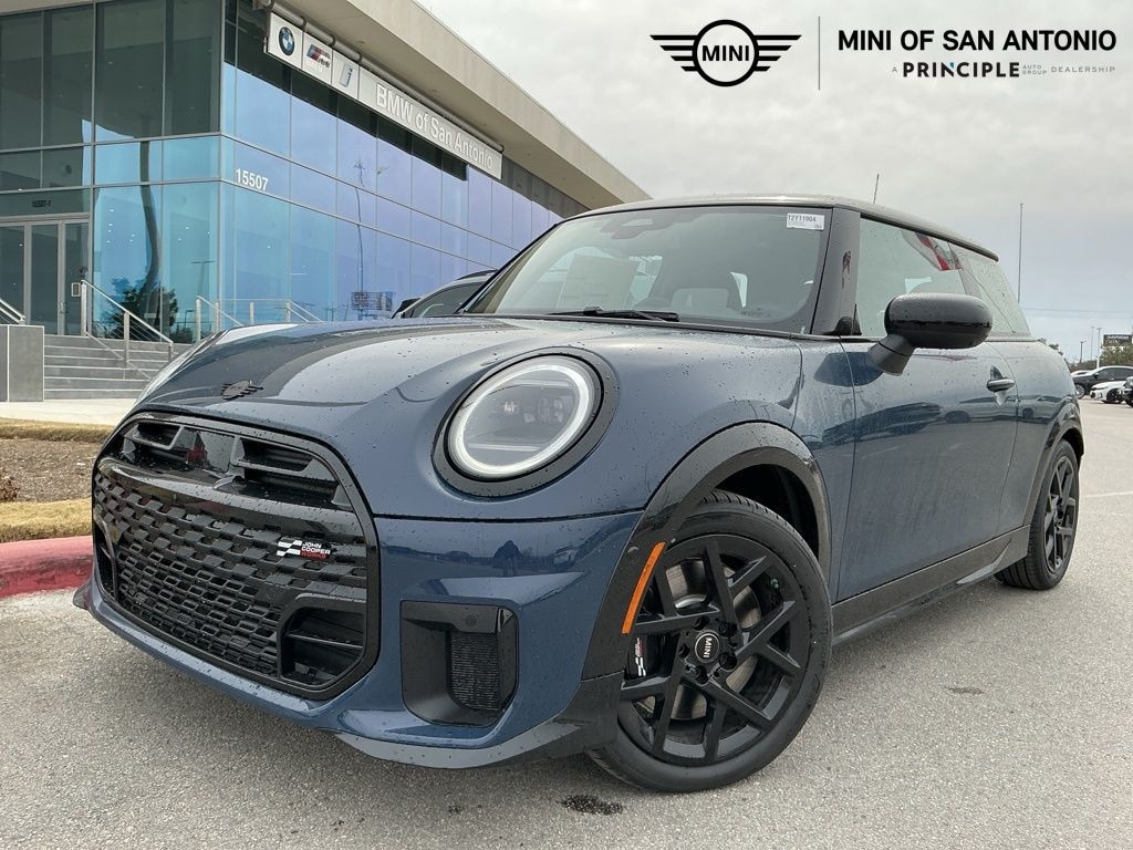 New 2026 MINI 2 Door Iconic Hatchback