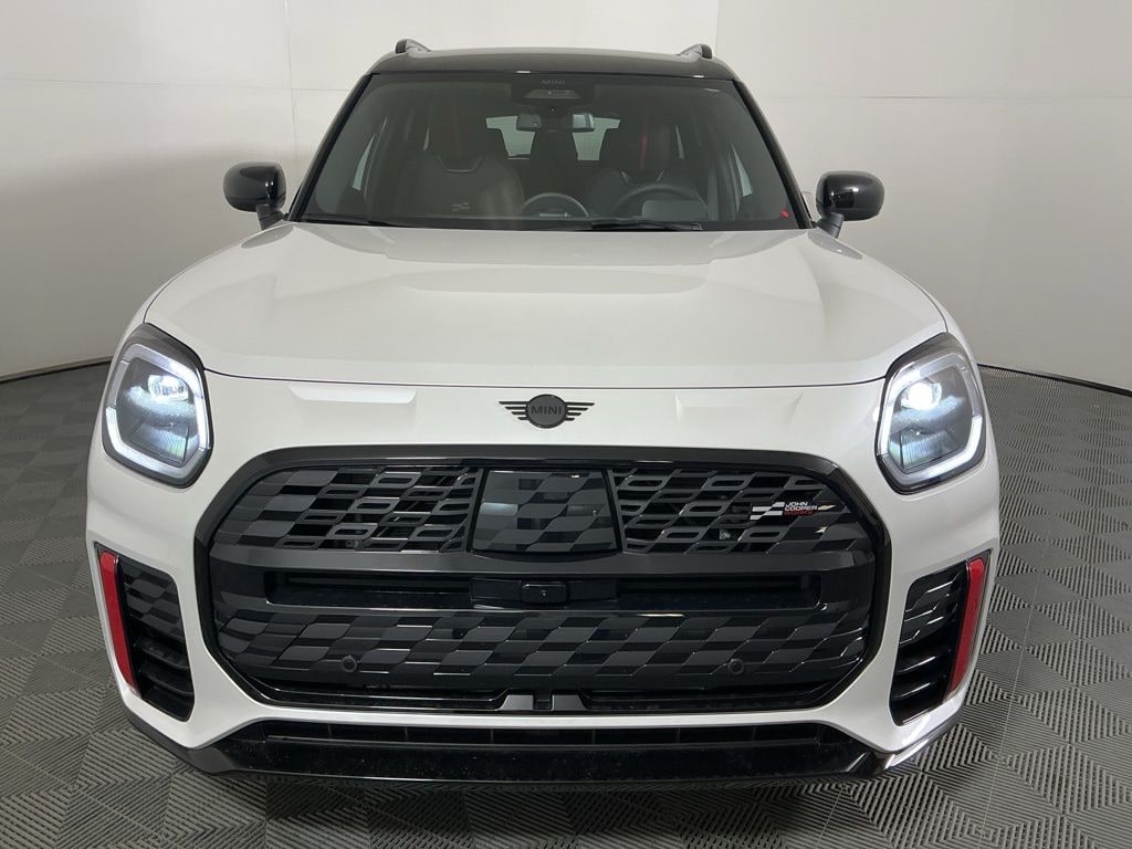 New 2026 MINI Countryman Iconic SUV