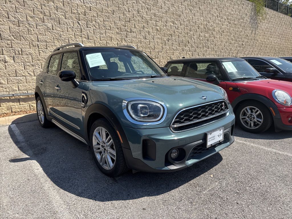 2023 Mini Countryman Signature photo 2