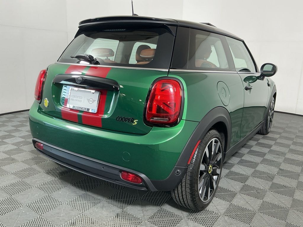 Certified 2024 MINI Electric Hardtop 2 Door Cooper Hatchback