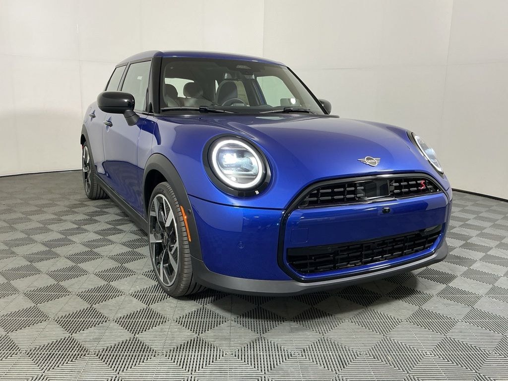 New 2026 MINI 4 Door Iconic Hatchback
