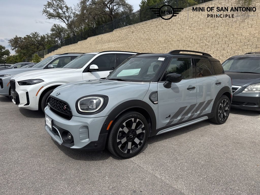 2023 MINI Countryman S