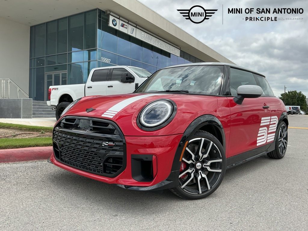 2026 MINI Hardtop John Cooper Works's photo