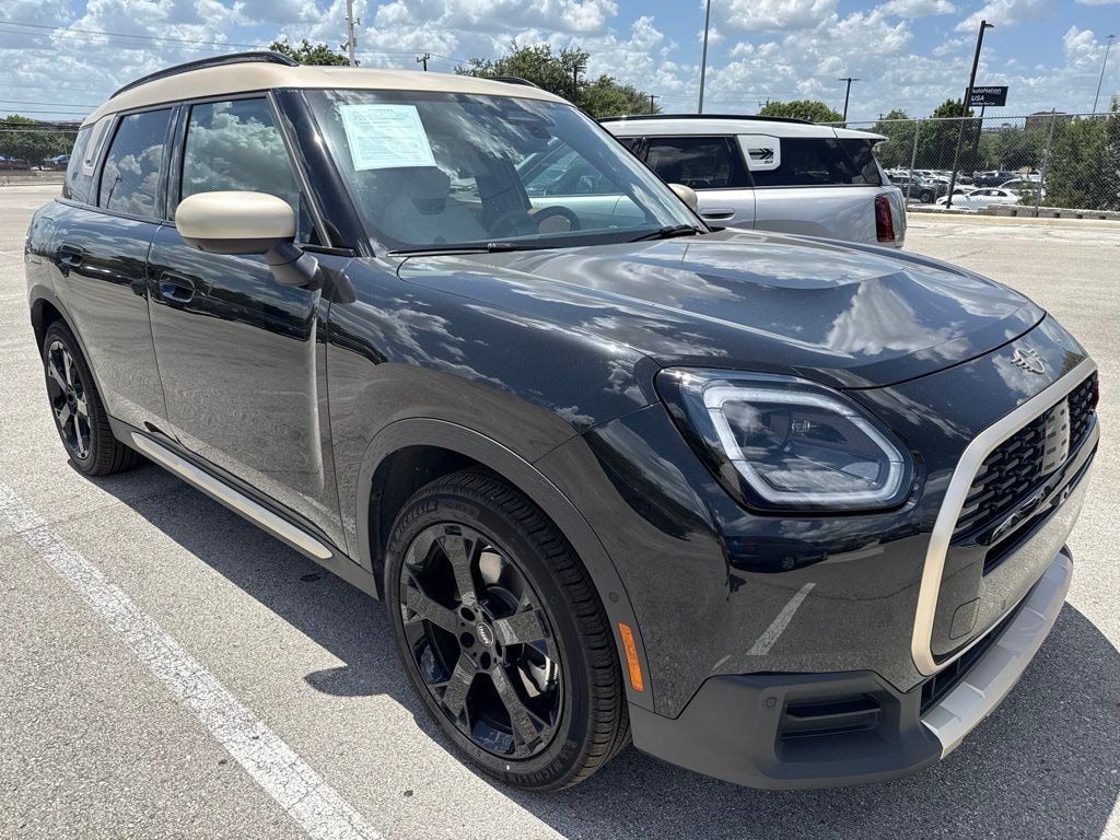 Used 2026 MINI Cooper S Countryman Iconic SUV