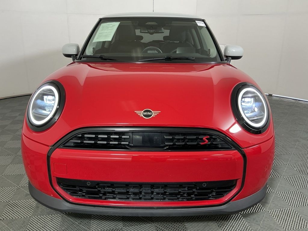 Certified 2025 MINI Cooper S Signature Plus Hatchback