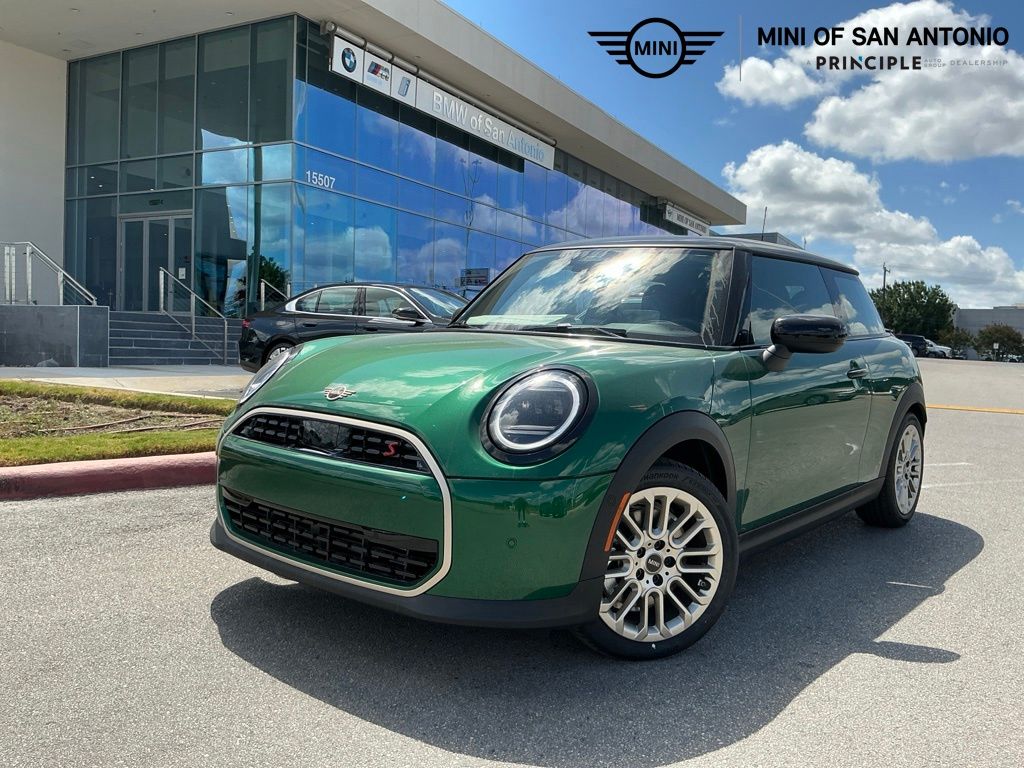 New 2026 MINI 2 Door Signature Plus