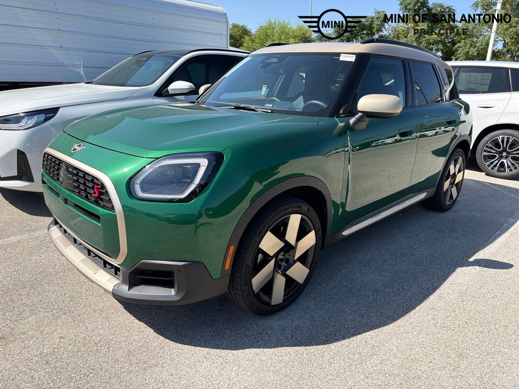 2026 MINI Countryman