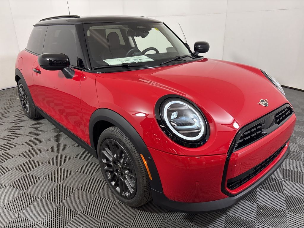 2025 Mini Cooper Signature photo 3