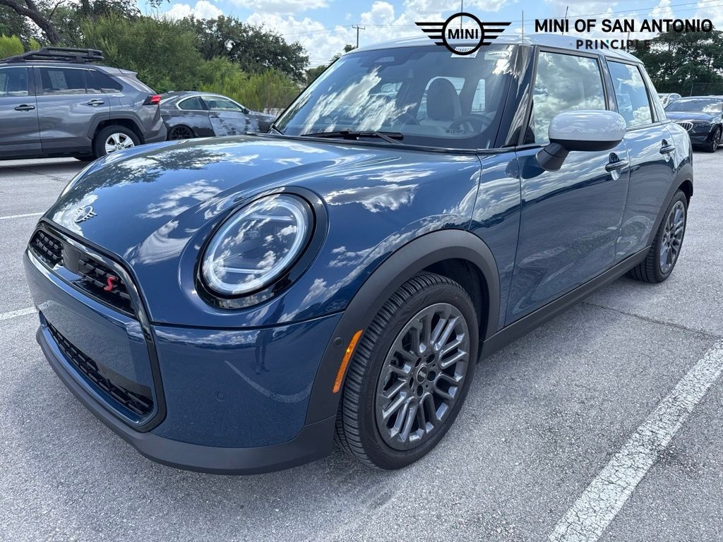 Used 2026 MINI Cooper S Hatchback