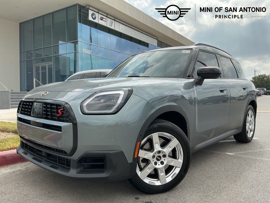 2025 MINI Countryman S