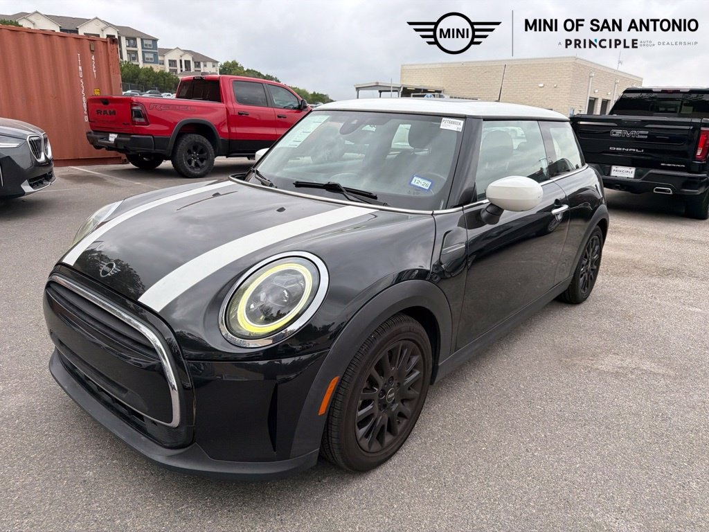 Certified 2023 MINI Hardtop 2 Door Cooper Hatchback