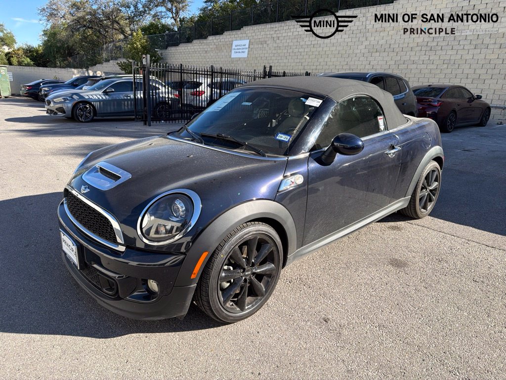  MINI Roadster