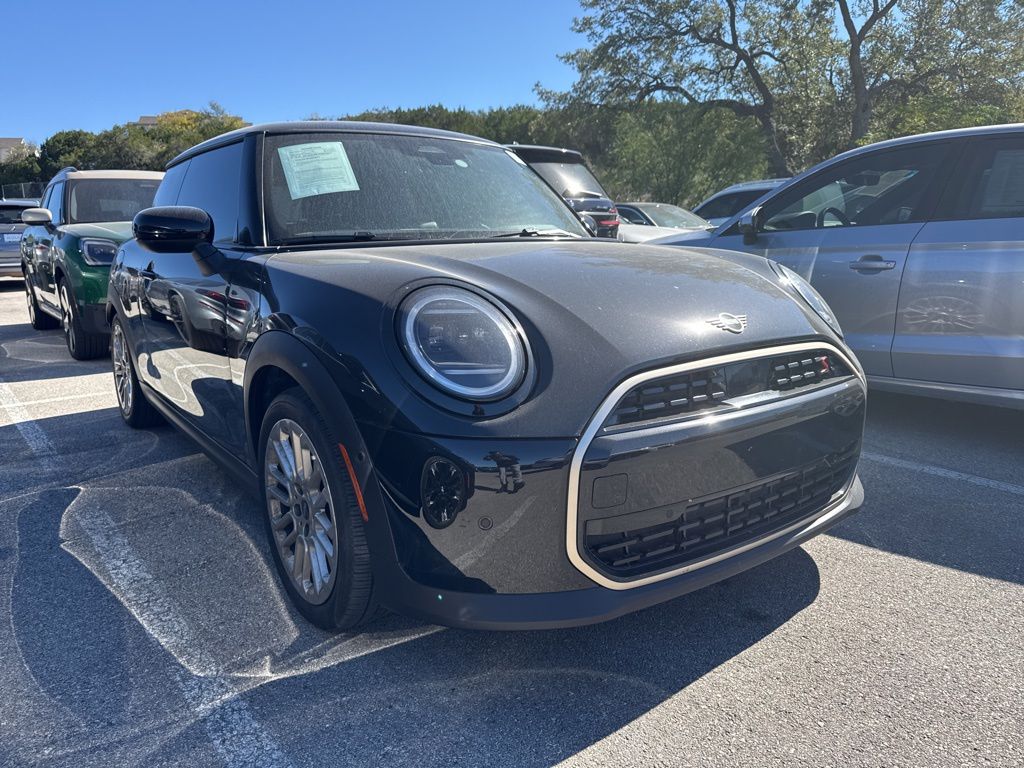 2025 Mini Cooper 2 Door Hardtop S photo 2