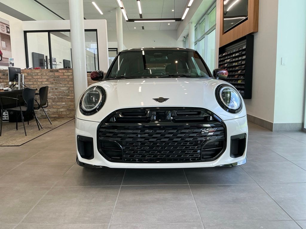 New 2026 MINI 2 Door Iconic Hatchback