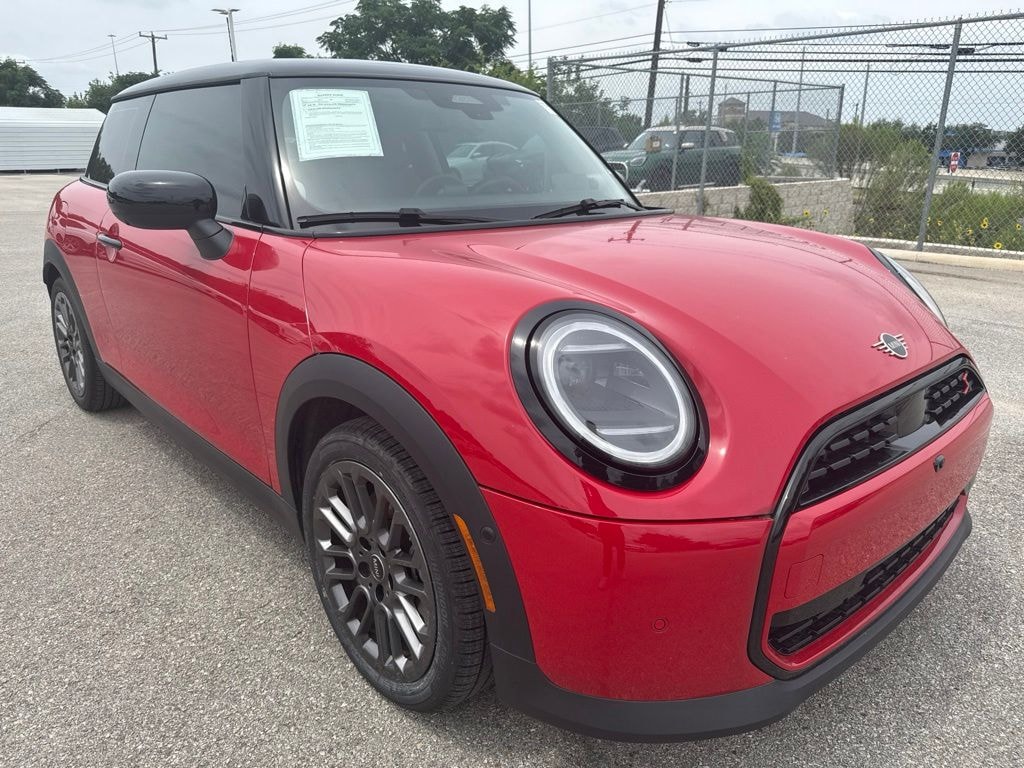 Used 2025 MINI Cooper S Iconic Hatchback
