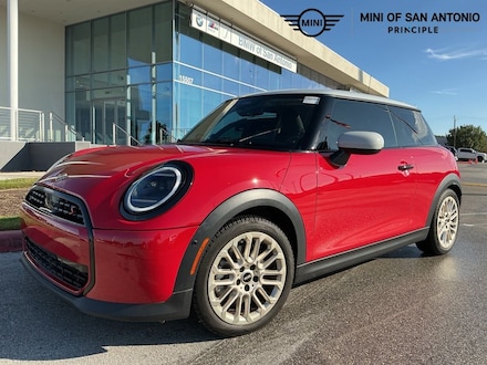 2025 MINI Cooper S Signature Plus Hatchback