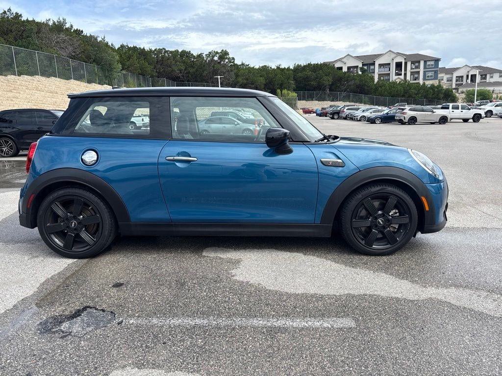 Certified 2024 MINI Hardtop 2 Door Cooper S Hatchback