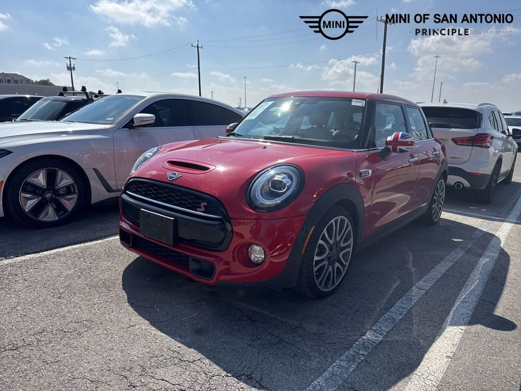 Used 2019 MINI Hardtop 4 Door Cooper S Hatchback