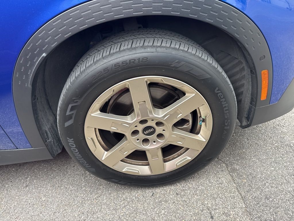 Certified 2025 MINI Countryman S SUV