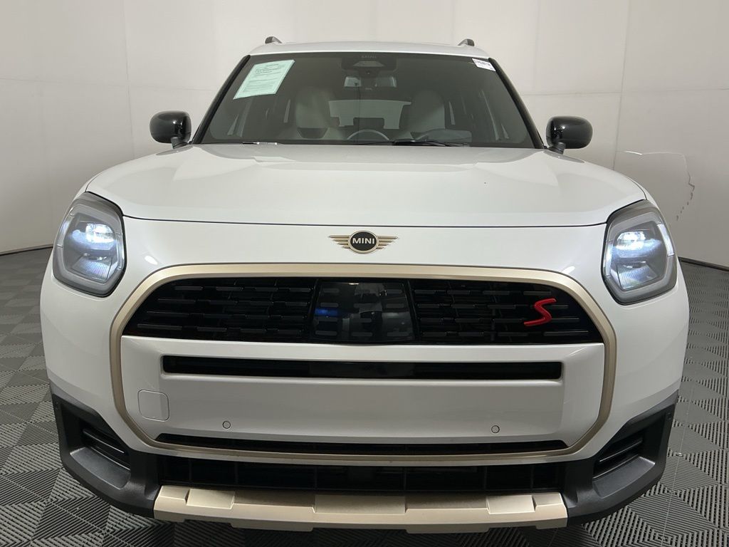2025 Mini Cooper Base photo 2
