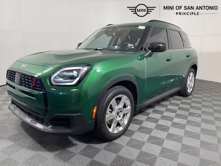 2025 MINI Cooper S Countryman Base SUV