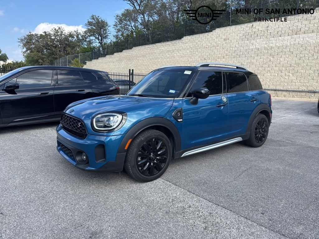 Certified 2023 MINI Countryman Cooper S SUV