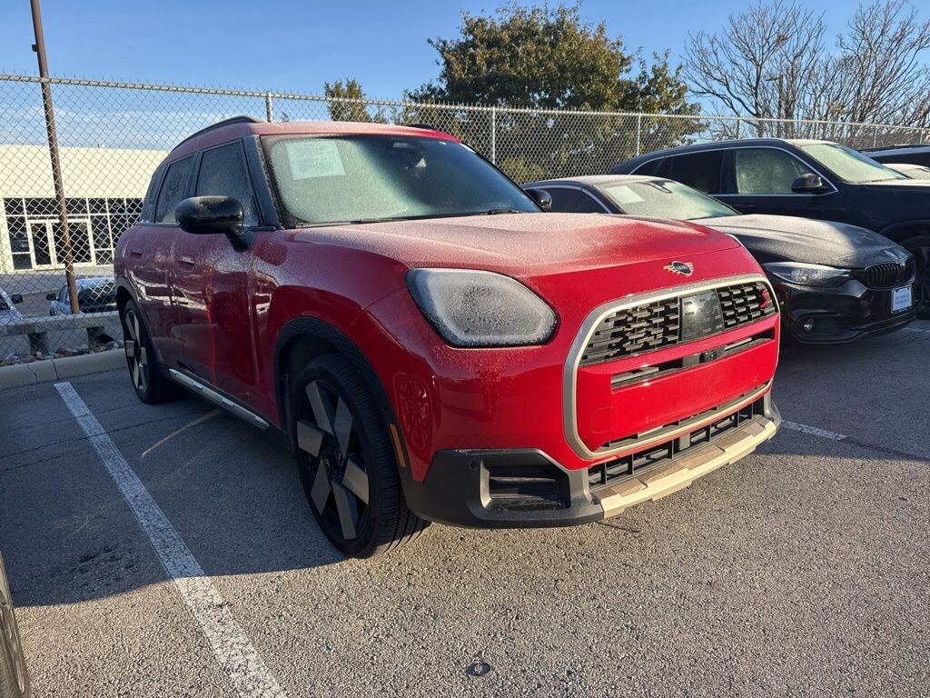 New 2025 MINI Countryman SUV