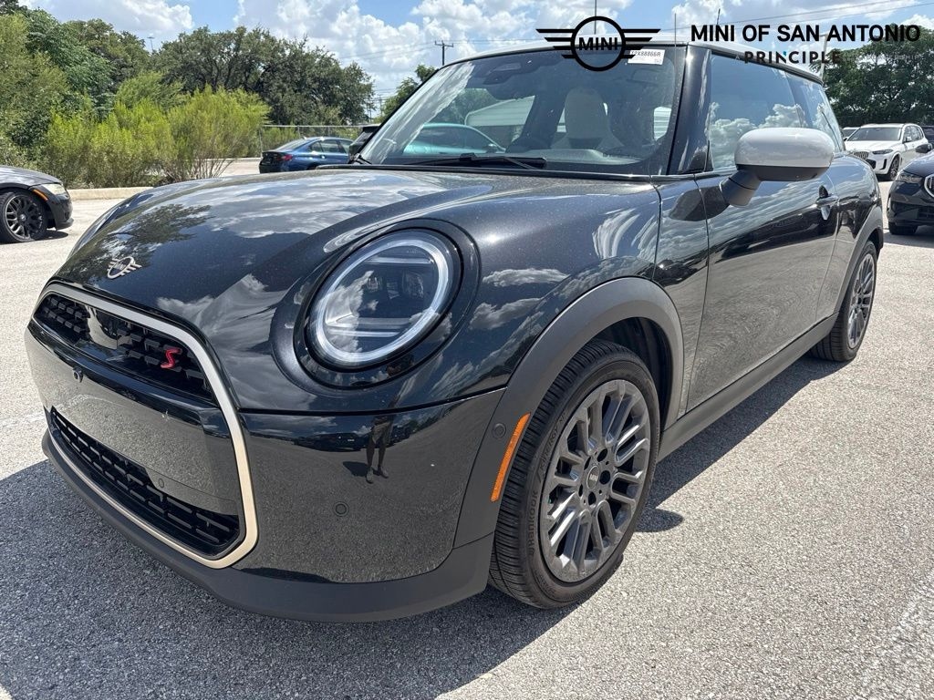 Used 2026 MINI Cooper S Iconic Hatchback