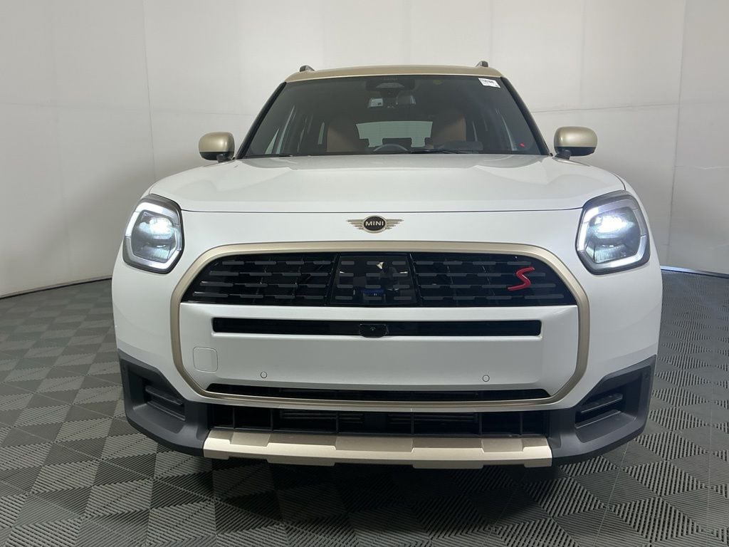New 2026 MINI Countryman Iconic SUV