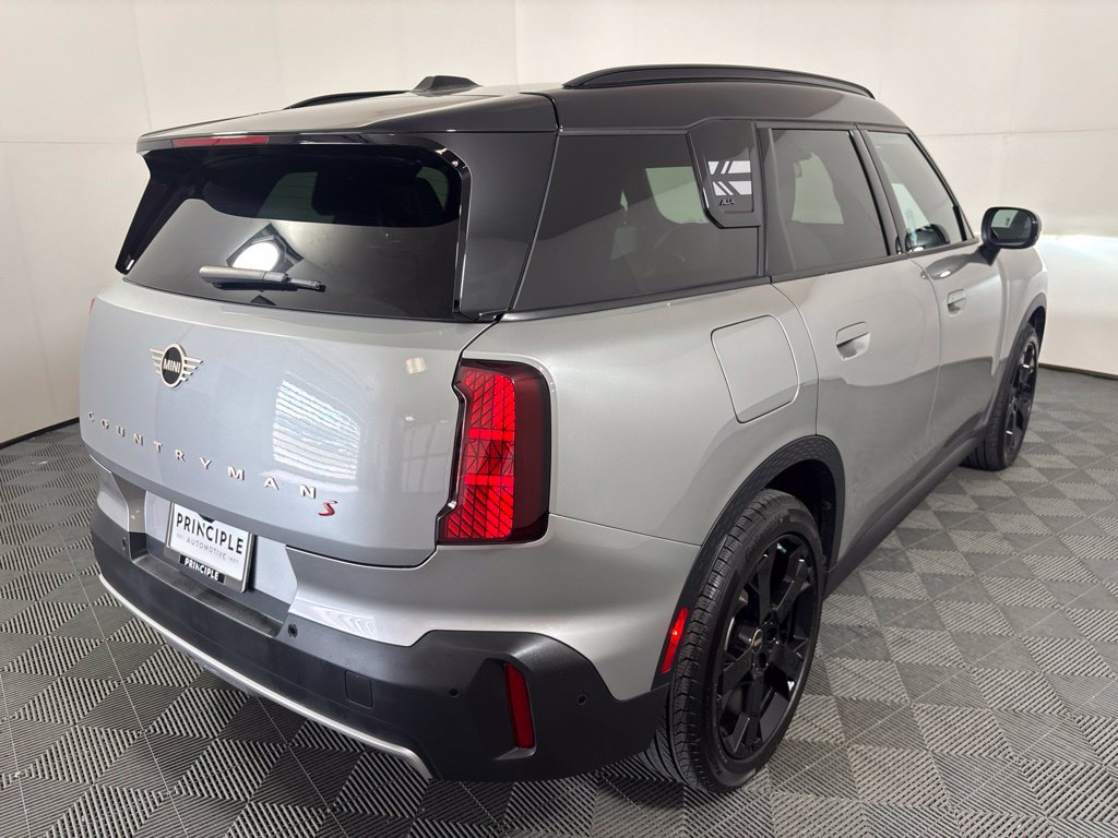 Certified 2026 MINI Cooper S Countryman Iconic SUV